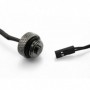 XSPC XS-10K-PLG accessori di raffreddamento hardware Nero (XS-10K-PLG)