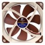 Noctua NF-A14 PWM Case per computer Ventilatore 14 cm Marrone (NF-A14-PWM)