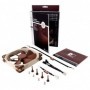 Noctua NF-A14 PWM Case per computer Ventilatore 14 cm Marrone (NF-A14-PWM)