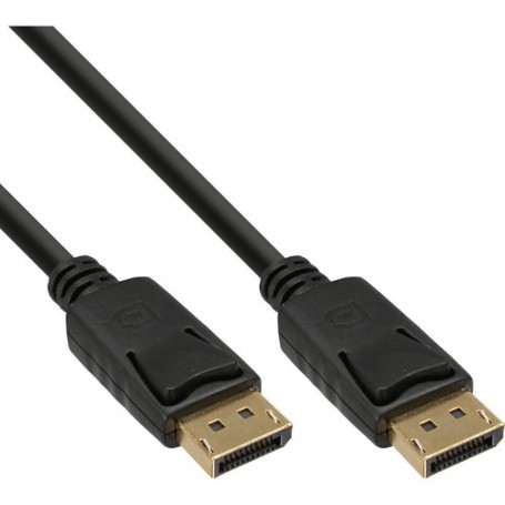 InLine 17102P cavo DisplayPort Nero (17102P)