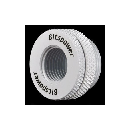 Bitspower BP-DWWP-C04 accessori di raffreddamento hardware Bianco (BP-DWWP-C04)