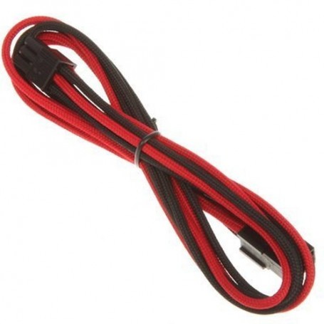 BitFenix PCI-E (6-pin) - PCI-E (6-pin), 0.45m 0,45 m (BFA-MSC-6PEG45RKK-RP)