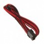 BitFenix PCI-E (8-pin) - PCI-E (8-pin), 0.45m 0,45 m (BFA-MSC-8PEG45RKK-RP)