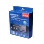 Akasa InterConnect Pro 5000 Mbit/s Nero (AK-HC-05U3BK)