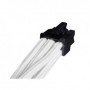 Silverstone 0.25m, 6pin/PCI-E 6pin 0,25 m (SST-PP07-IDE6W)