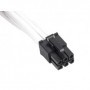 Silverstone 0.25m, 6pin/PCI-E 6pin 0,25 m (SST-PP07-IDE6W)