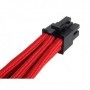 Silverstone 0.25m, 6pin/PCI-E 6pin 0,25 m (SST-PP07-IDE6R)