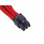 Silverstone 0.25m, 6pin/PCI-E 6pin 0,25 m (SST-PP07-IDE6R)