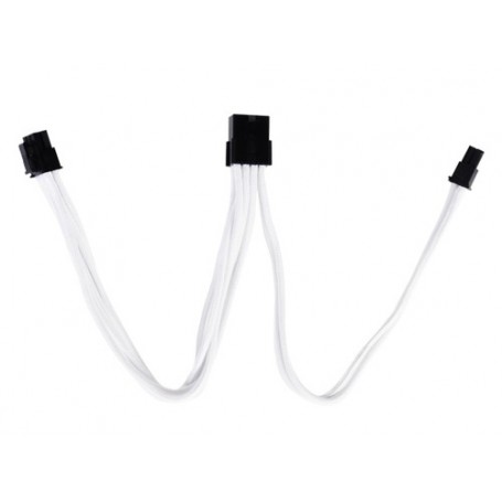 Silverstone 0.25m, 8p/PCI-E 8pin(6+2) 0,25 m (SST-PP07-PCIW)