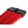 Silverstone 24pin -24pin, 0.3m 0,3 m (SST-PP07-MBR)