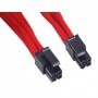 Silverstone 8pin - EPS12V 8pin(4+4), 0.3m 0,3 m (SST-PP07-EPS8R)