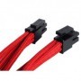 Silverstone 8pin - EPS12V 8pin(4+4), 0.3m 0,3 m (SST-PP07-EPS8R)