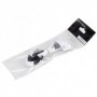 Silverstone 0.3m, Molex 4p/4xSATA 0,3 m (SST-PP07-BTSW)