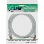 InLine 4043718120482 cavo di rete Bianco 3 m Cat6 S/FTP (S-STP) (4043718120482)