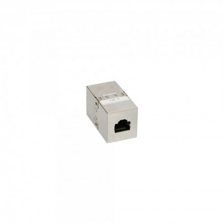 InLine 4043718041084 cavo di collegamento 2x RJ45 Argento (4043718041084)