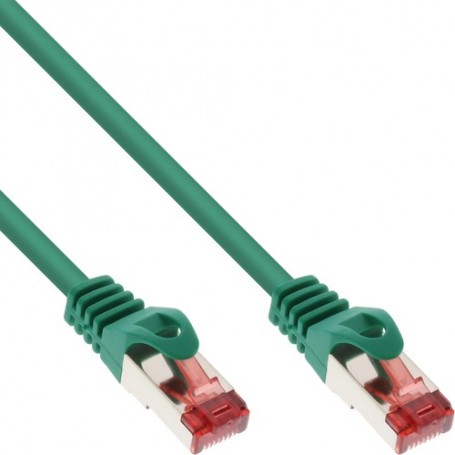 InLine S/FTP Cat6 0.5m cavo di rete 0,5 m S/FTP (S-STP) (76450G)