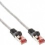 InLine 0.5m S-STP/PiMF Cat. 6 cavo di rete 0,5 m Cat6 S/FTP (S-STP) (76450T)