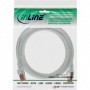 InLine 0.5m S-STP/PiMF Cat. 6 cavo di rete 0,5 m Cat6 S/FTP (S-STP) (76450W)