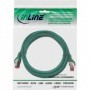 InLine S-STP/PIMF Cat.6 5.0m cavo di rete Cat6 S/FTP (S-STP) (76405G)