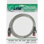 InLine 4043718100620 cavo di rete Trasparente 5 m Cat6 S/FTP (S-STP) (4043718100620)
