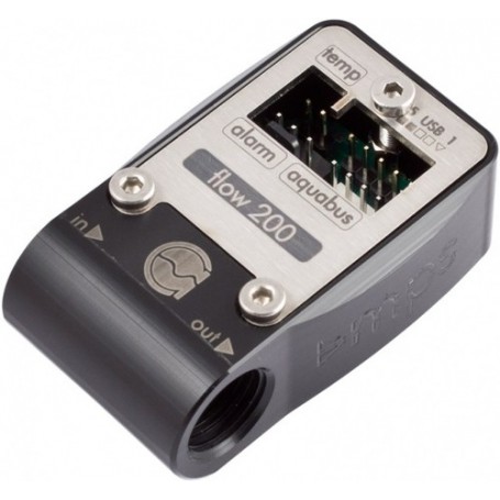 Aqua Computer 53131 accessori di raffreddamento hardware Nero, Grigio (53131)