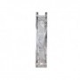 Silverstone FN121-P-RL Case per computer Ventilatore 12 cm Trasparente (SST-FN121-P-RL)