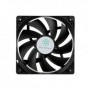 Silverstone FN121-P Case per computer Ventilatore 12 cm Nero (SST-FN121-P)