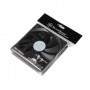 Silverstone FN121-P Case per computer Ventilatore 12 cm Nero (SST-FN121-P)