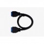 Streacom SC30 cavo USB 0,4 m USB 3.2 Gen 1 (3.1 Gen 1) USB A Nero (ST-SC30)
