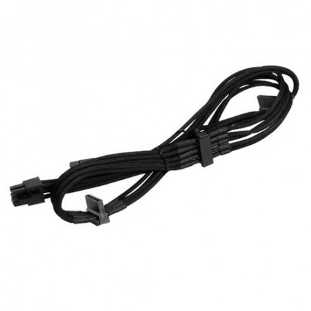 Silverstone PP06B-3SATA80M 0,3 m (SST-PP06B-3SATA80M)