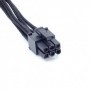 Silverstone PP06B-3SATA80M 0,3 m (SST-PP06B-3SATA80M)