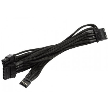 Silverstone SST-PP06B-3PER10F cavo di alimentazione interno (SST-PP06B-3PER10F)