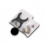 EK Water Blocks 3831109841037 accessori di raffreddamento hardware Nero, Trasparente (3831109841037)
