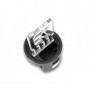 EK Water Blocks 3831109841006 accessori di raffreddamento hardware Nero, Trasparente (3831109841006)