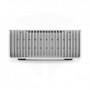 Streacom FC8 Alpha Fanless Mini Tower Argento (ST-FC8S-ALPHA-OPT)