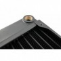 XSPC EX140 Case per computer Refrigeratore 14 cm Nero (5060175582324)