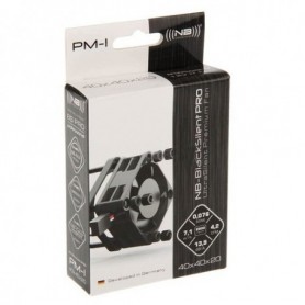 Noiseblocker BlackSilentPro PM-1 Case per computer Ventilatore 4 cm (ITR-PM-1)