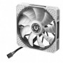 BitFenix Spectre Pro PWM 140mm Case per computer Ventilatore 14 cm Bianco (BFF-SPRO-P14025WW-RP)