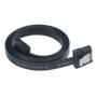 Akasa PROSLIM SATA 3.0 15cm cavo SATA 0,15 m Nero (AK-CBSA05-15BK)
