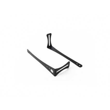 Bitspower BP-120RADHV2-BK accessori di raffreddamento hardware Nero (BP-120RADHV2-BK)