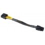 Akasa AK-CBPW10-15BK cavo di alimentazione interno 0,15 m (AK-CBPW10-15BK)