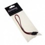 BitFenix SATA 6Gb/s, 0.3m cavo SATA 0,3 m Rosso (BFA-MSC-SATA330RK-RP)