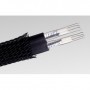 Silverstone CP08 cavo SATA 0,5 m Nero (SST-CP08)