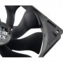 Akasa 14cm APACHE Black Case per computer Ventilatore Nero (AK-FN062)