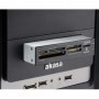 Akasa AK-ICR-11 lettore di schede USB 2.0 Interno (AK-ICR-11)