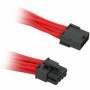 BitFenix 8 Pin PCIe, 45cm 0,45 m (BFA-MSC-8PEG45RK-RP)
