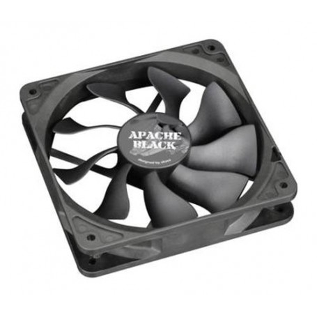 Akasa AK-FN058 ventola per PC Case per computer Ventilatore 12 cm Nero (AK-FN058)