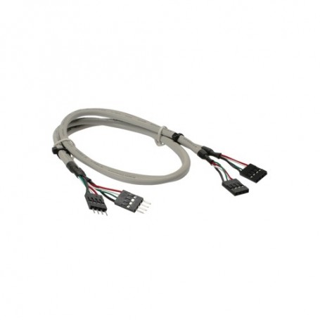 InLine 33440C cavo USB USB A Beige (33440C)