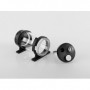 Bitspower BP-WTZM100P-BK accessori di raffreddamento hardware Nero, Trasparente (BP-WTZM100P-BK)