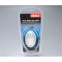 Akasa SATA3-100-BK cavo SATA 1 m Nero (SATA3-100-BK)